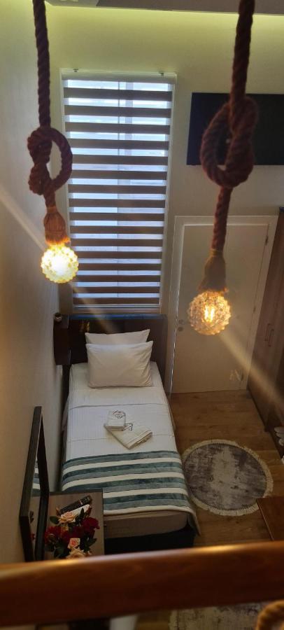 Duplex Rooms Korce Bagian luar foto