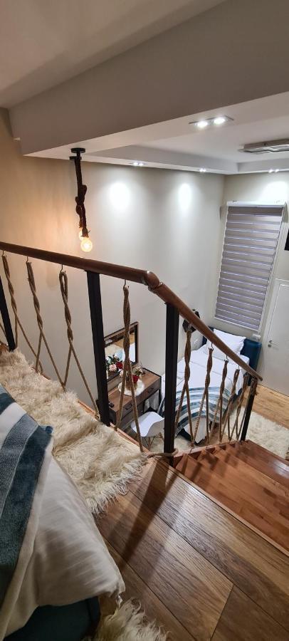 Duplex Rooms Korce Bagian luar foto