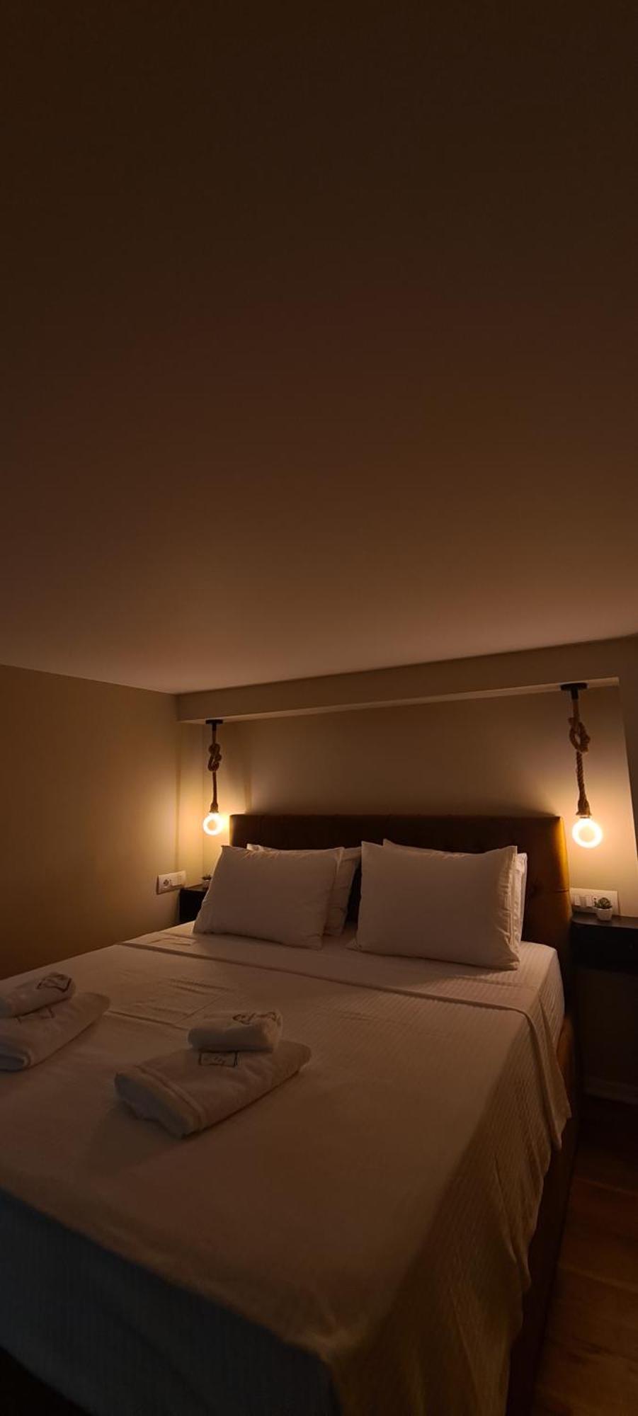 Duplex Rooms Korce Ruang foto